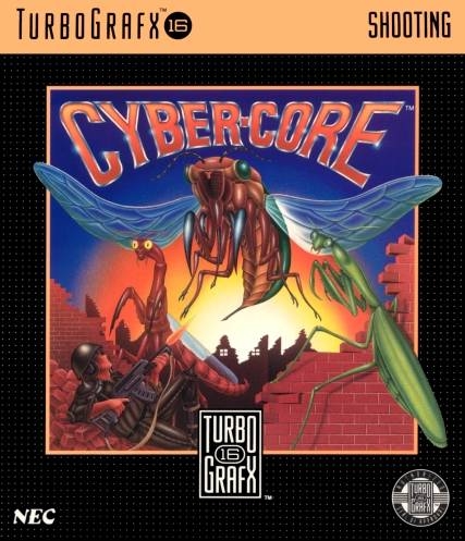 Cyber Core (TurboGrafx-16) (gamerip) (1990) MP3 - Download Cyber Core  (TurboGrafx-16) (gamerip) (1990) Soundtracks for FREE!